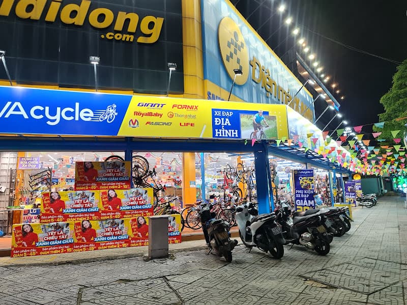 Hình ảnh Siêu thị Điện máy XANH - 6