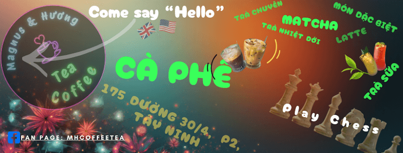 Hình ảnh Magnus & Huong Coffee and Tea - 4