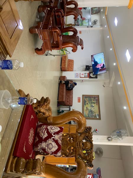 Hình ảnh Nhà hàng tây bắc xanh than Uyên - 2