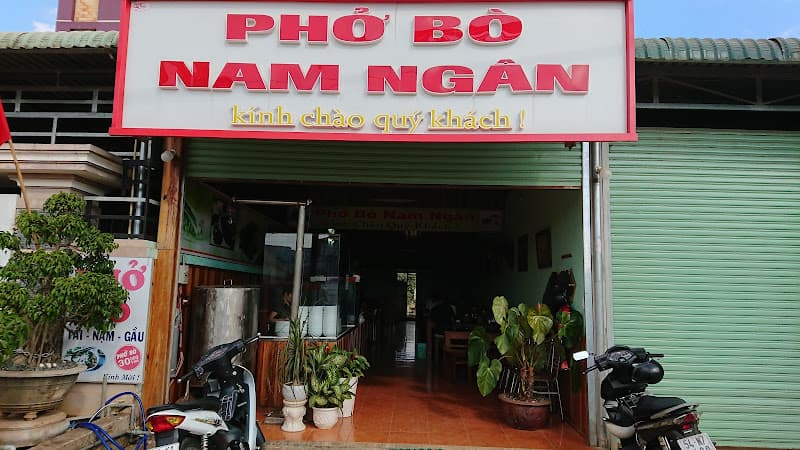 Phở Bò Nam Ngân