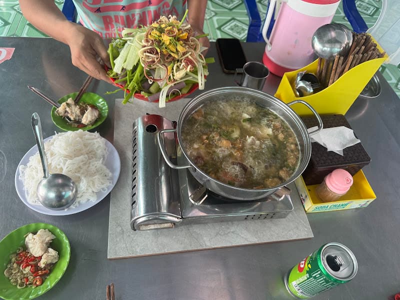 Ảnh bìa Lẩu cá vườn hoa Thắng Lợi