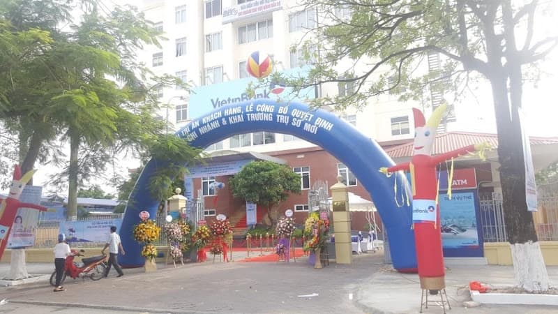 Hình ảnh Ngân hàng TMCP Công thương Việt Nam - Chi nhánh Đông Hải Phòng - 2