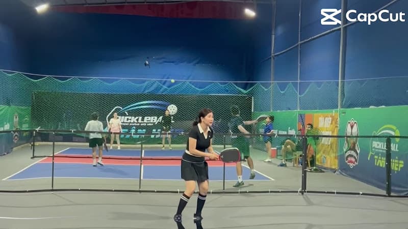 Hình ảnh PICKLEBALL TÂN HIỆP - 4