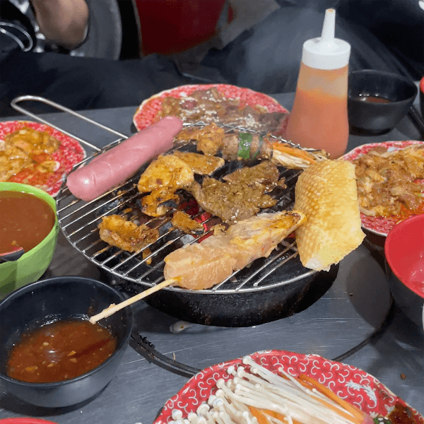 Ảnh bìa Trọng Khách - Lẩu Nướng