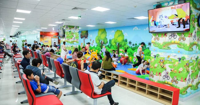 Hình ảnh Trung tâm tiêm chủng VNVC Cao Lãnh - 2