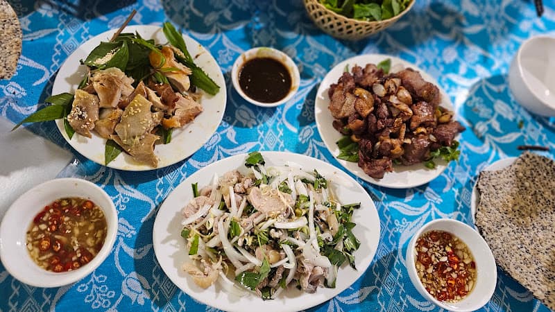 Hình ảnh Nhà Hàng TUẤN HOÀI ĐẶC SẢN ME THUI NAM NGHĨA - 4