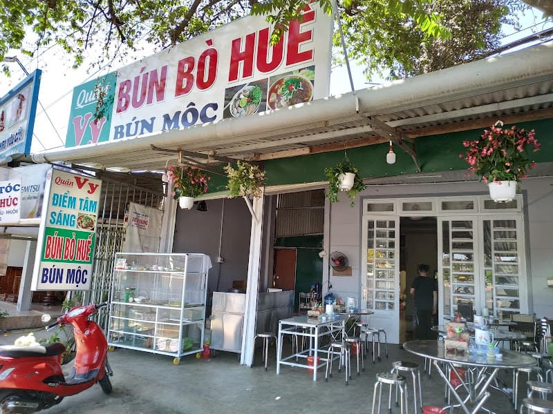 Ảnh bìa Bún Bò Huế VY