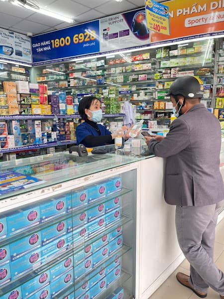 Hình ảnh Nhà Thuốc FPT Long Châu - 3