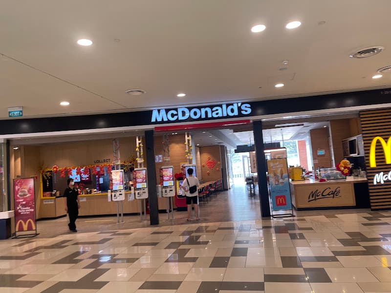 Hình ảnh McDonald’s Vivo City - 5