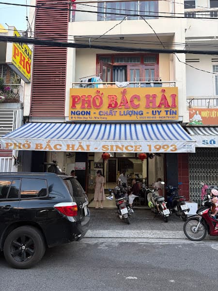 Hình ảnh Phở Bắc Hải - 12 Đào Duy Từ, Nha Trang - 2