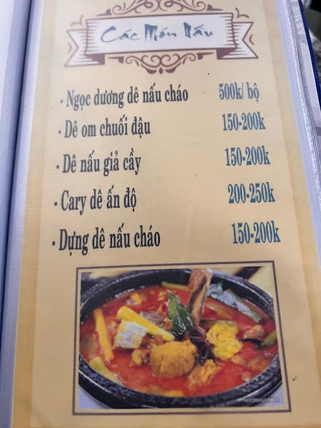 Hình ảnh Quán Lộc dê bờ sông - 2