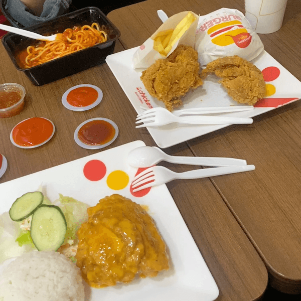 Hình ảnh Lotteria Xuân Hồng - 4