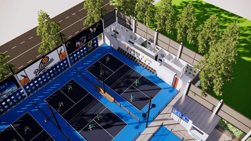 Hình ảnh Ford Pickleball - 5