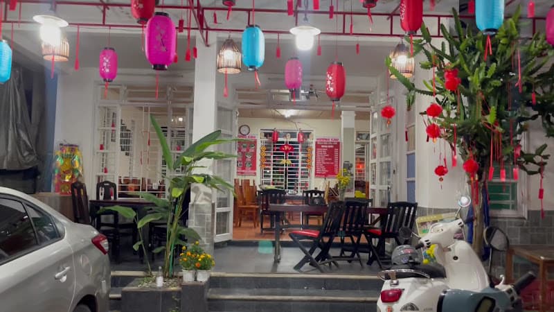 Ảnh bìa Bánh lọc Huế Hương cau