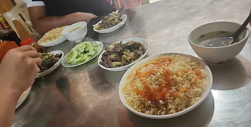 Hình ảnh Cơm rang phở bò nam định - 3