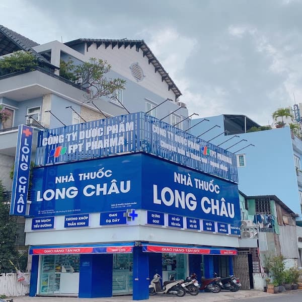 Nhà Thuốc FPT Long Châu