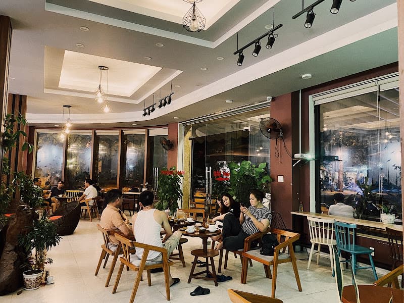 Hình ảnh HOUSE coffee - 5