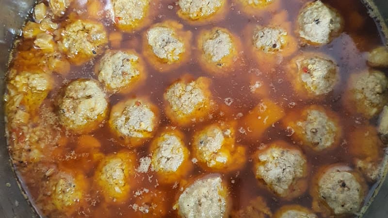 Hình ảnh Bánh mì xíu mại Colline - 3