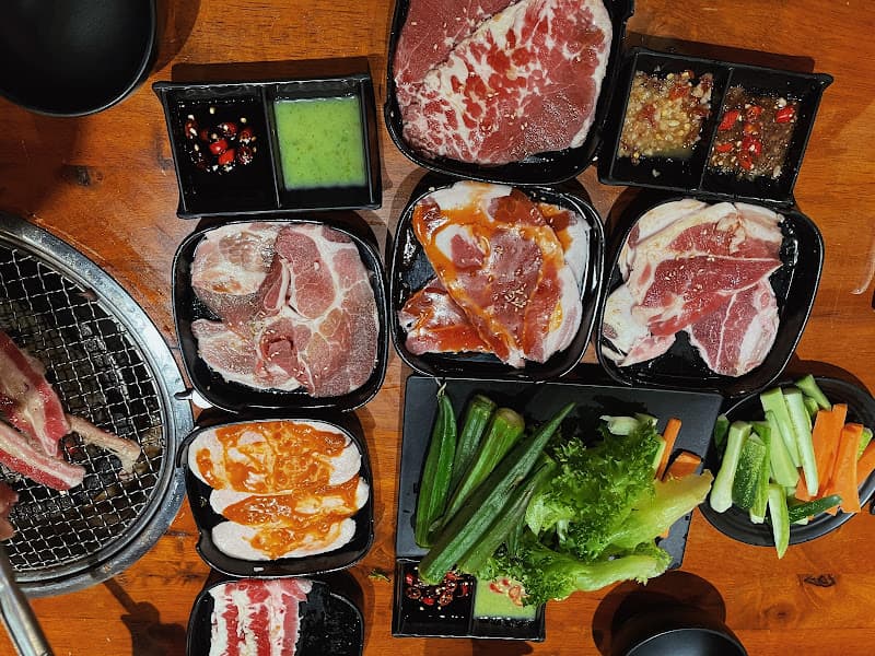 Hình ảnh BBQ Garden Đà Lạt - BUFFET nướng lẩu Đà Lạt - 2