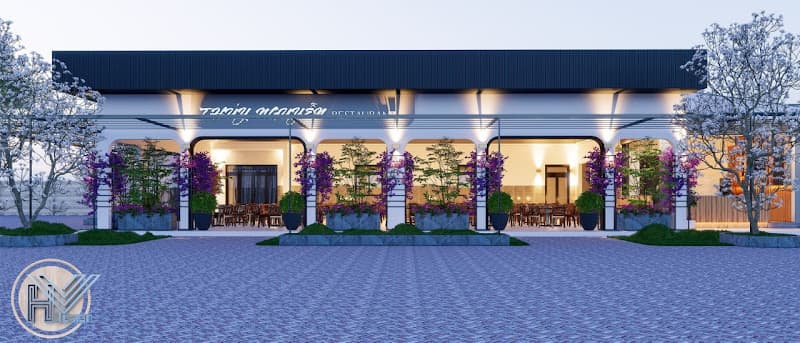 Ảnh bìa Nhà Hàng Sân Vườn Thúy Nguyễn 2