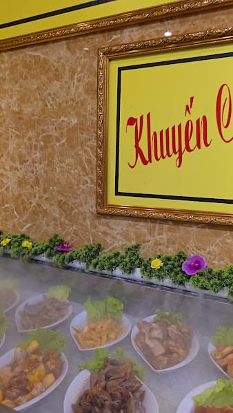 Hình ảnh Buffet Hải Sản Tuy Hoà Mr Mộc - 3