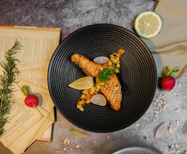 Hình ảnh Nomad Nosh Café & Crafts - 4