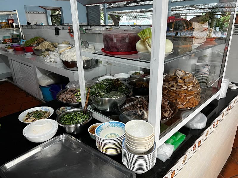 Ảnh bìa Bún Bò Dũng