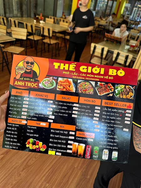 Hình ảnh Thế Giới Bò Anh Trọc - Ecopark - 6