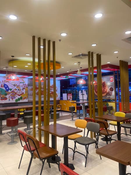 Hình ảnh Lotteria Melinh Plaza 4F - 3