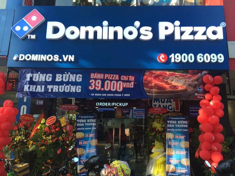 Domino's Pizza