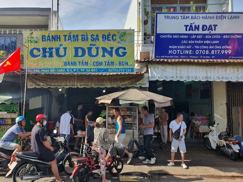 Hình ảnh Bánh tằm bì chú Dũng Sa Đéc - 4