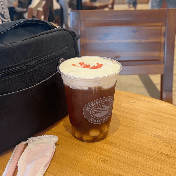 Hình ảnh Highlands Coffee 377 Tân Kỳ Tân Quý - 5