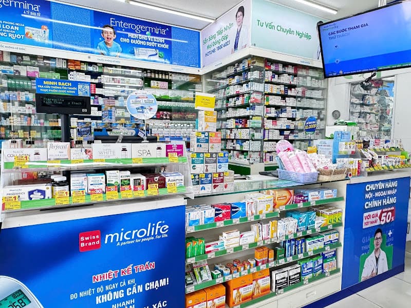 Hình ảnh Nhà thuốc Pharmacity - 4