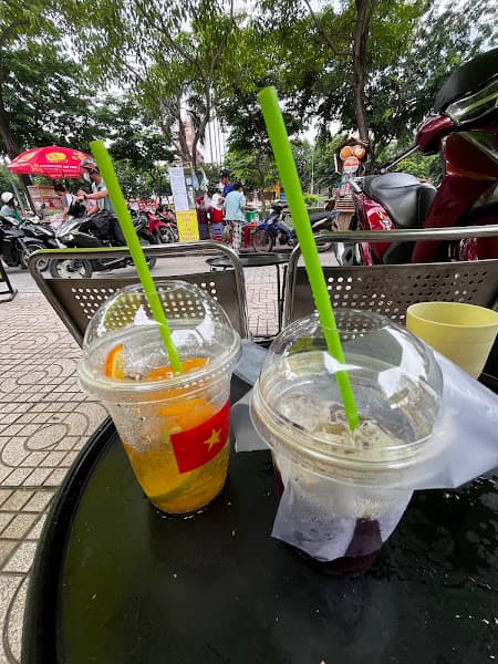 Hình ảnh Passio Coffee 199 Điện Biên Phủ - 3