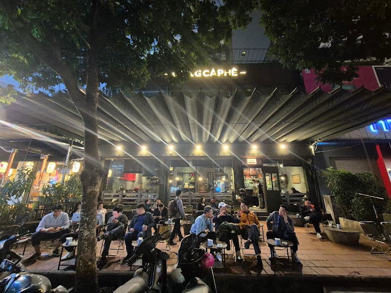 Hình ảnh Cộng Cà Phê - 2