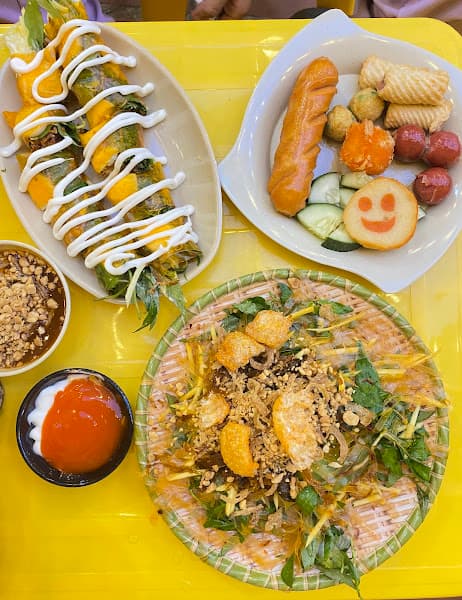 Hình ảnh Ăn vặt Péo - 2