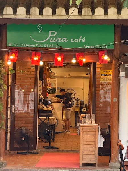 Hình ảnh Puna Specialty Coffee & Eatery - 4