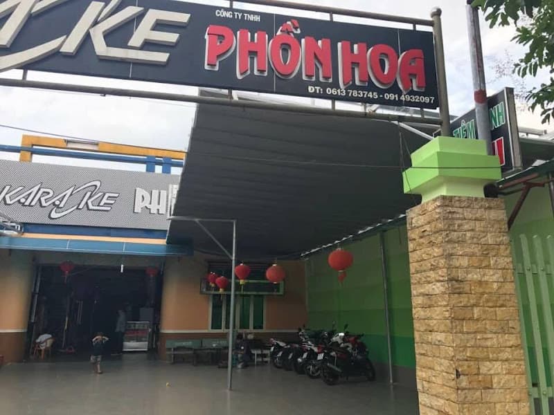 Karaoke Phồn Hoa