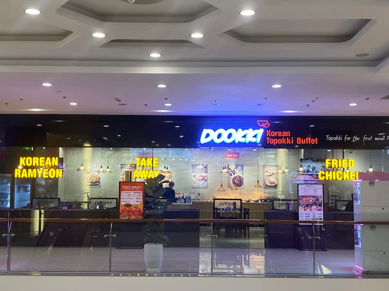 Dookki Vincom Lạng Sơn