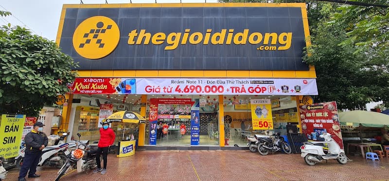 Hình ảnh Siêu thị Thế Giới Di Động - 4
