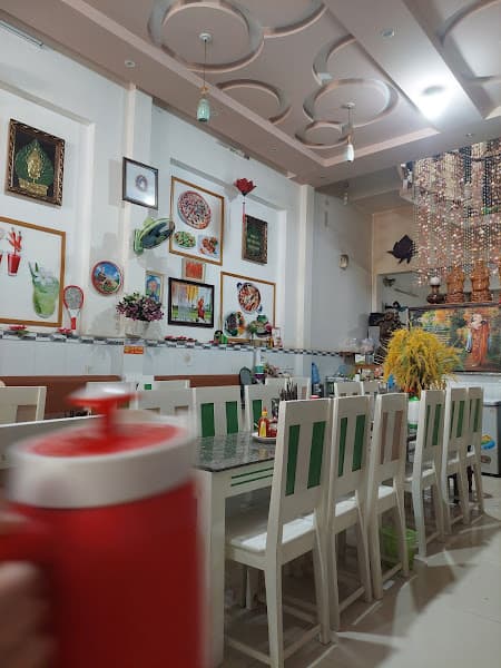 Hình ảnh Nhà hàng chay Hương Sen - 3