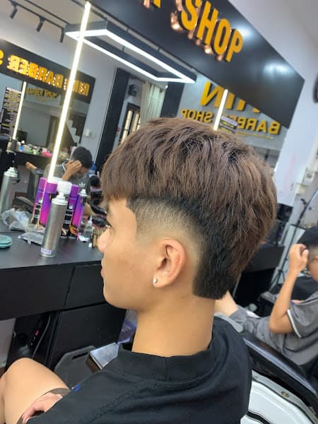 Ảnh bìa Rin BarBer Shop Cs2:14 Lê Hồng Phong