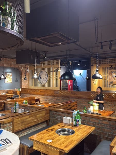 Hình ảnh Buffet Nướng & Lẩu Hàn Quốc DeaGun 83 Rùa Vàng Thái Nguyên - 4