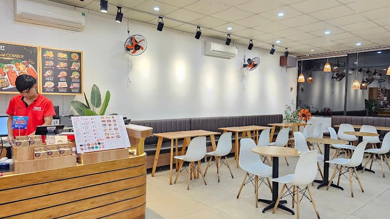 Tiệm Trà Sữa NGỌT