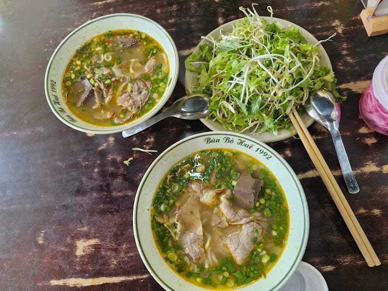 Hình ảnh Bún Bò Huế 1992 - 3