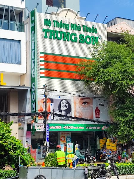 Trung Sơn 4 Pharmacy
