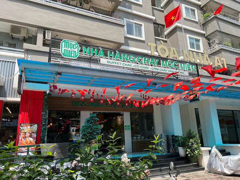 Hình ảnh Chay Mộc Miên - Nguyễn Cơ Thạch - 6