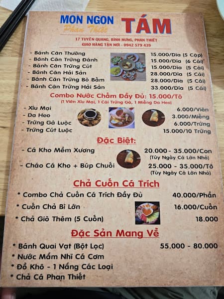 Hình ảnh Bánh căn cô Chín - 2