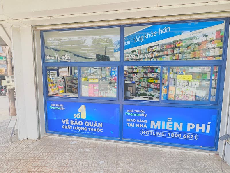 Nhà thuốc Pharmacity