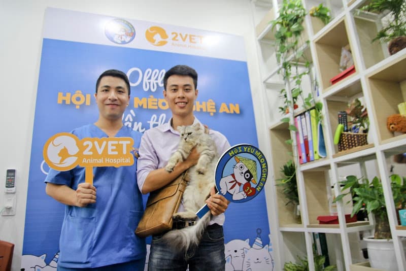 Hình ảnh Bệnh viện Thú y 2vet - Nghệ An - 4